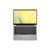 Ноутбук Osio FocusLine F140i-008 Core i5 1235U 16Gb SSD512Gb Intel Iris Xe graphics 14" IPS FHD (1920x1080) без ОС grey WiFi BT Cam 6000mAh