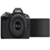 Фотоаппарат Canon EOS R50 черный 24.2Mpix 2.95" 4K WiFi RF-S 18-45mm IS STM LP-E17 (без объектива)