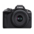 Фотоаппарат Canon EOS R50 черный 24.2Mpix 2.95" 4K WiFi RF-S 18-45mm IS STM LP-E17 (без объектива)