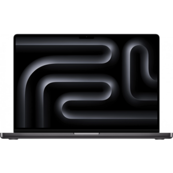 Ноутбук Apple MacBook Pro A2991 M3 Max 14 core 36Gb SSD1Tb/30 core GPU 16.2" Liquid Retina XDR (3456x2234) macOS black WiFi BT Cam (Z1AH0003L(MRW33))