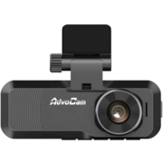 Видеорегистратор AdvoCam 4K Duo III черный 8Mpix 2160x3840 2160p 139гр. ГЛОНАСС/GPS iCatch V35AX