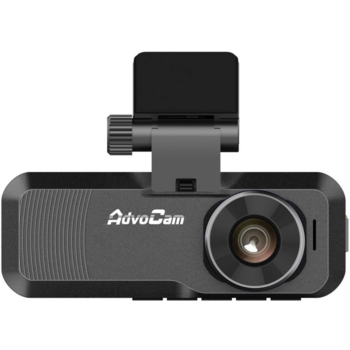 Видеорегистратор AdvoCam 4K Duo III черный 8Mpix 2160x3840 2160p 139гр. ГЛОНАСС/GPS iCatch V35AX