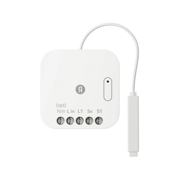 Умное реле Yandex YNDX-00537 1канал. белый