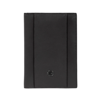 Обложка для паспорта Piquadro Circle PP6340W92R/N черный натур.кожа