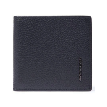 Кошелек мужской Piquadro Modus Special PU1666MOSR/N черный натур.кожа