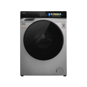 Стиральная машина Weissgauff WM 998 Full Touch DC класс: A+++ загр.фронтальная макс.:12кг серебристый инвертер