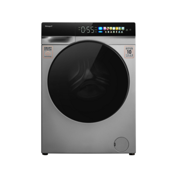 Стиральная машина Weissgauff WM 998 Full Touch DC класс: A+++ загр.фронтальная макс.:12кг серебристый инвертер