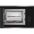Микроволновая печь Weissgauff HMT-725 Touch Grill 25л. 900Вт черный/серебристый (встраиваемая)