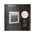 Духовой шкаф GAS WGO 702 WHITE GLASS WEISSGAUFF