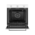 Духовой шкаф GAS WGO 702 WHITE GLASS WEISSGAUFF