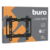 Кронштейн для телевизора Buro MT2 черный 15"-48" макс.25кг настенный наклон