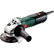 Углошлифовальная машина Metabo W 9-125 900Вт 10500об/мин рез.шпин.:M14 d=125мм (600376010)