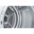 Сушильная машина Bosch WQB245ALSN пан.англ. кл.энер.:A+++ макс.загр.:9кг белый