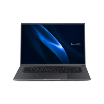 Ноутбук Ноутбук/ Maibenben B516A 16"(2560x1600 (матовый) IPS)/Intel Core i5 12450H(2Ghz)/16384Mb/512PCISSDGb/Int:Intel UHD Graphics/Cam/BT/WiFi/70WHr/war 2y/1.65kg/Dark Gray/Win11Pro + Screen 120Hz, 350nits, sRGB 100%, 16:10