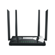 Маршрутизатор Маршрутизатор/ AC1200 Dual-Band Wi-Fi Router, SPEED: up to 300 Mbps at 2.4 GHz + 867 Mbps at 5 GHz, SPEC: 4 Antennas, 1x 10/100/1000M WAN Port + 3x 10/100/1000M LAN Ports, FEATURE: Router/Access Point/Repeater mode, Easy Mesh, IPv6 Supported