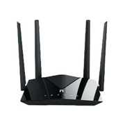 Маршрутизатор Маршрутизатор/ AX1500 Dual-Band Wi-Fi Router, SPEED: up to 300 Mbps at 2.4 GHz + 1201Mbps at 5 GHz, SPEC: 4 Antennas, 1x 10/100/1000M WAN Port + 3x 10/100/1000M LAN Ports, FEATURE: Router/Access Point/Repeater mode, Easy Mesh, IPv6 Supported