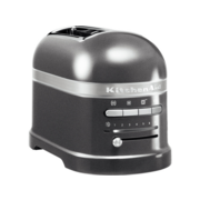 Тостер KitchenAid Тостер Artisan, серебряный медальон