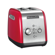 Тостер KitchenAid Тостер на 2 тоста моторизованный, красный