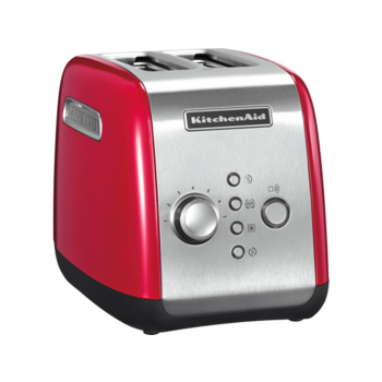 Тостер KitchenAid Тостер на 2 тоста моторизованный, красный