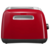 Тостер KitchenAid Тостер на 2 тоста моторизованный, красный