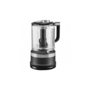 Миникомбайн KitchenAid Кухонный миникомбайн, чаша 1.2 л, матовый черный