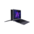 Ноутбук Ноутбук/ Ноутбук KVADRA NAU LE14U 14.1"(1920x1080 IPS)/Intel Core i5 1235U(1.3Ghz)/8192Mb/256SSDGb/noDVD/Int:Intel Iris Xe Graphics/Cam/BT/WiFi/55WHr/war 1y/1.56kg/графит/noOS + FRP