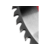 Диск пильный по дер. Monogram 087-027 d=300мм d(посад.)=32мм (циркулярные пилы) (упак.:1шт)
