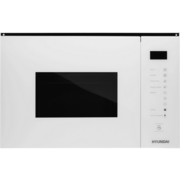 Микроволновая печь Hyundai HBW 2560 WG 25л. 900Вт белый (встраиваемая)