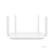 Роутер беспроводной Huawei WiFi AX2 WS7001-22 (53030ADX) AX1500 10/100/1000BASE-T белый