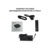 Проектор Cactus CS-PRM.01WT.Full HD-A LCD 700Lm ANSI (1920x1080) 2500:1 ресурс лампы:50000часов 2xUSB typeA 2xHDMI 1.8кг