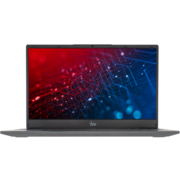 Ноутбук IRU Калибр 15PH Ryzen 5 5500U 8Gb SSD512Gb AMD Radeon Graphics 15.6" IPS FHD (1920x1080) FreeDOS black WiFi BT Cam 4350mAh (2054001)