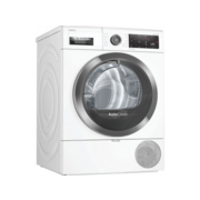 Сушильная машина Bosch WTX8HKL9SN пан.англ. кл.энер.:A++ макс.загр.:9кг белый