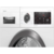 Сушильная машина Bosch WTX8HKL9SN пан.англ. кл.энер.:A++ макс.загр.:9кг белый