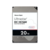 Жесткий диск WD SAS 3.0 20TB 0F38652 WUH722020BL5204 Server Ultrastar DC HC560 512E (7200rpm) 512Mb 3.5"