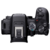 Фотоаппарат Canon EOS R10 черный 24.1Mpix 2.95" 2160p WiFi RF-S 18-150/3.5-6.3 IS STM LP-E17