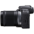 Фотоаппарат Canon EOS R10 черный 24.1Mpix 2.95" 2160p WiFi RF-S 18-150/3.5-6.3 IS STM LP-E17