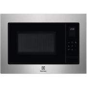 Микроволновая печь Electrolux EMS4253TEX 25л. 900Вт серебристый/черный (встраиваемая)