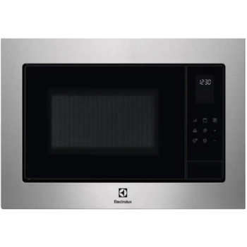 Микроволновая печь Electrolux EMS4253TEX 25л. 900Вт серебристый/черный (встраиваемая)