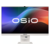 Моноблок Osio BaseLine B240i-019w 23.8" Full HD i5 1235U (1.3) 16Gb SSD512Gb Iris Xe Windows 11 Pro GbitEth WiFi BT 84W Cam белый 1920x1080 (RUS)