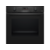 Духовой шкаф Электрический Bosch HBG4795B7 черный