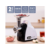 Мясорубка Galaxy Line GL 2420 1200Вт белый/серый