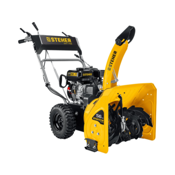 Снегоуборщик бензин. Steher GST-756 5.15кВт 7л.с.