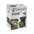 Кофеварка капельная Galaxy Line GL 0700 700Вт черный
