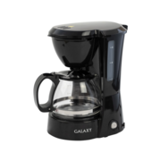 Кофеварка капельная Galaxy Line GL 0700 700Вт черный