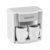Кофеварка капельная Galaxy Line GL 0708 750Вт белый