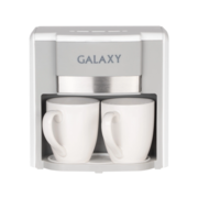 Кофеварка капельная Galaxy Line GL 0708 750Вт белый