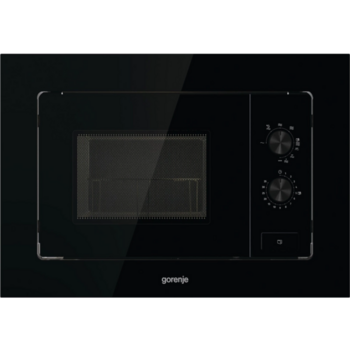 Микроволновая печь Gorenje BM201EG1BG 20л. 800Вт черный (встраиваемая)