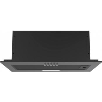 Вытяжка встраиваемая Midea MH60I301B черный управление: кнопочное (1 мотор)