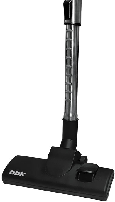Пылесос BBK BV1506 (DG/BL) grey (Мощность 320/2000 Вт, Циклонный фильтр, Объем пылесборника 2,5л) (BV1506 (DG/BL))