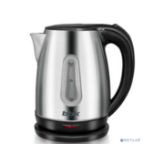 Чайник BBK EK1761S black (1.7L / 2200Wt) (EK1761S (SS/B))